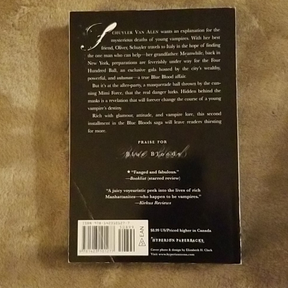 Blue Bloods 3 Book Set - Picture 6 of 9